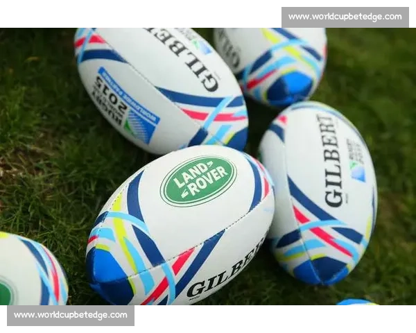 巨星云集！橄榄球世界杯今日开赛，谁将问鼎