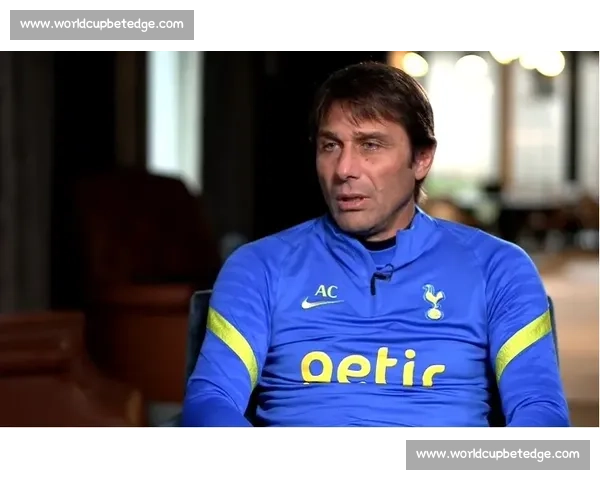 热刺秘密谈判，孔蒂野心勃勃！欲打造全新银河战舰